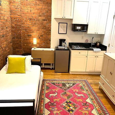 Nestel Nest 1 Bedroom Apartment New York Exterior foto